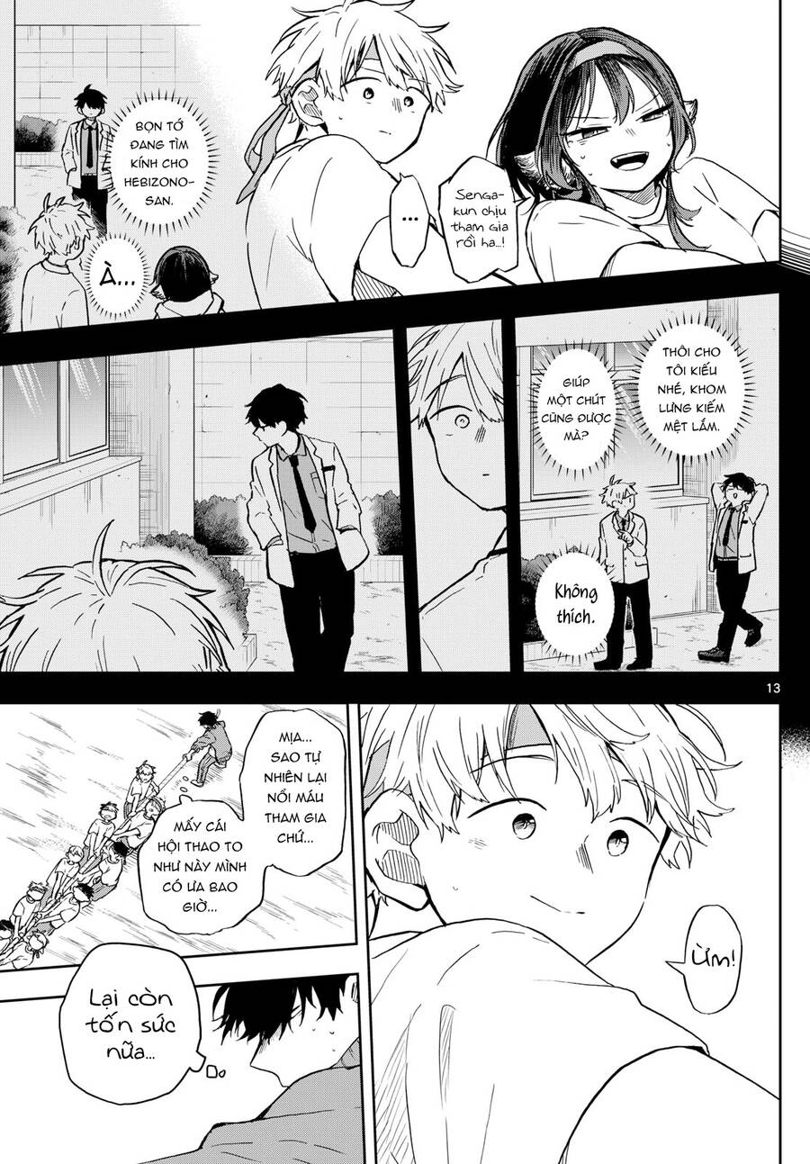 Tsumiki Ogami & The Strange Everyday Life. Chapter 19 - Trang 2