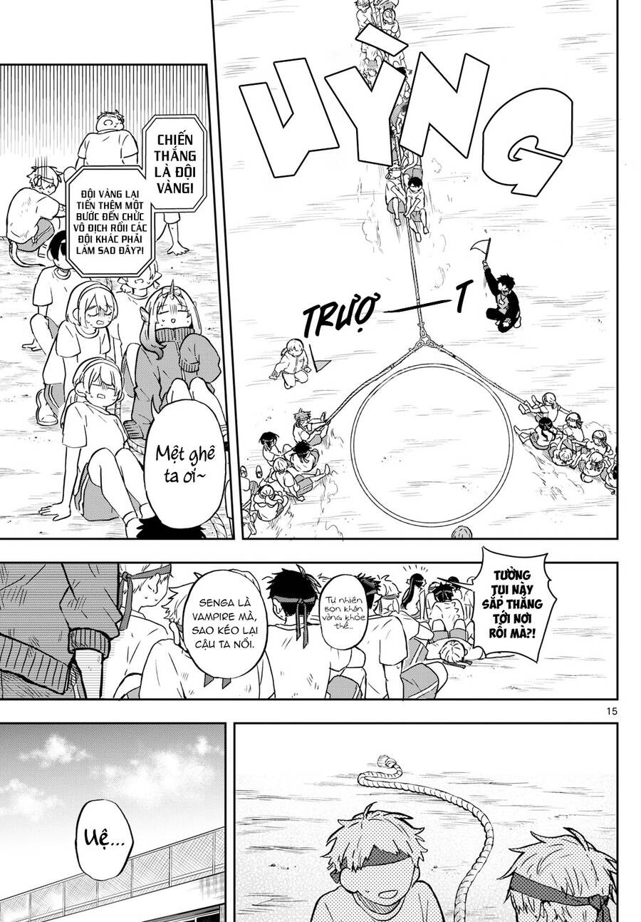 Tsumiki Ogami & The Strange Everyday Life. Chapter 19 - Trang 2