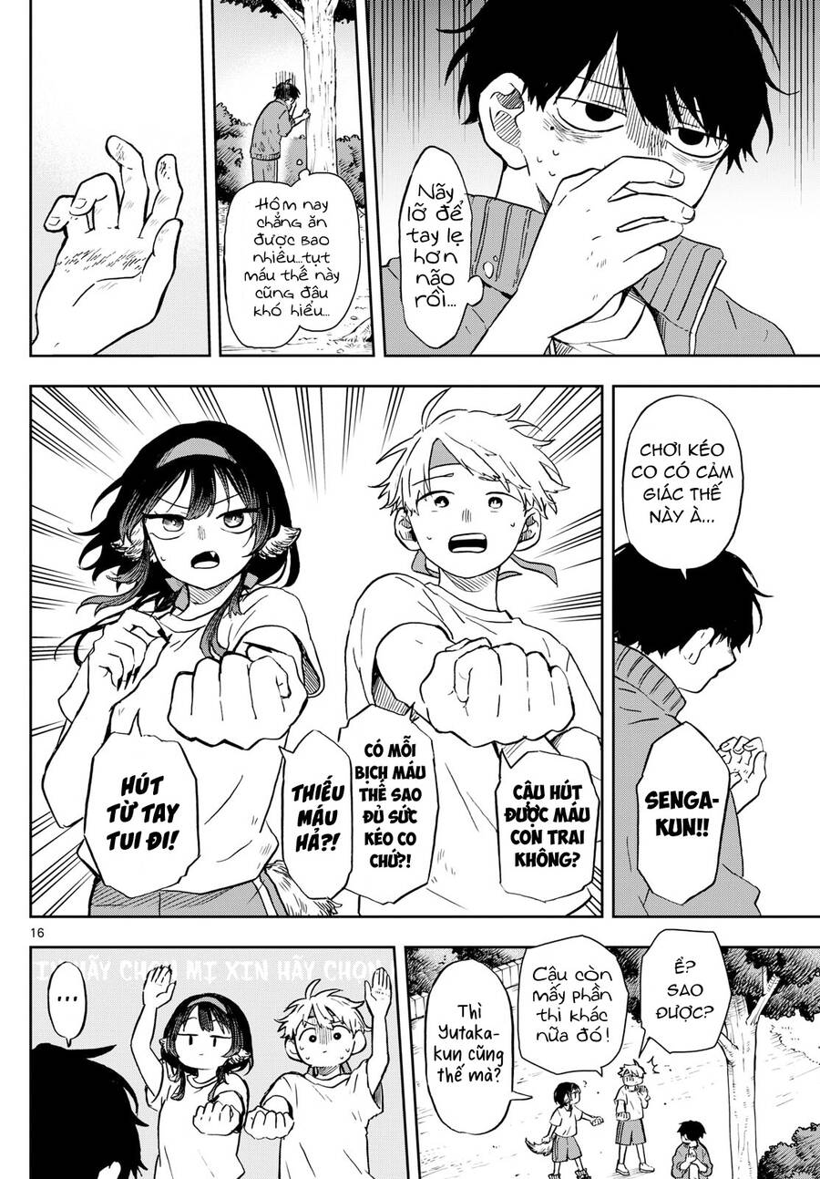 Tsumiki Ogami & The Strange Everyday Life. Chapter 19 - Trang 2