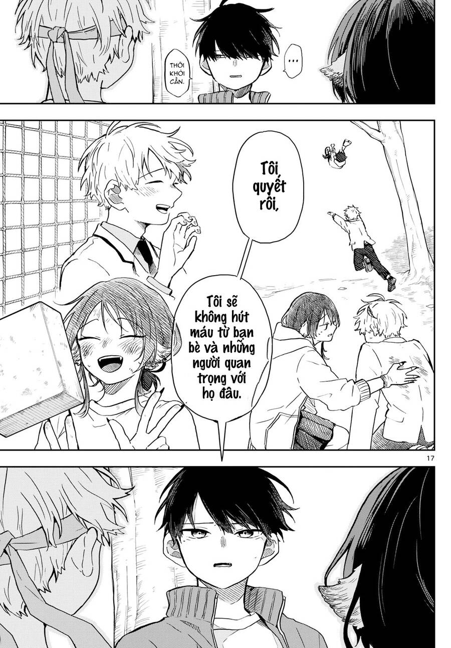 Tsumiki Ogami & The Strange Everyday Life. Chapter 19 - Trang 2