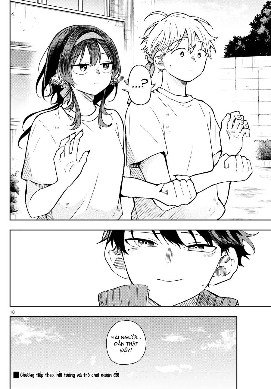 Tsumiki Ogami & The Strange Everyday Life. Chapter 19 - Trang 2