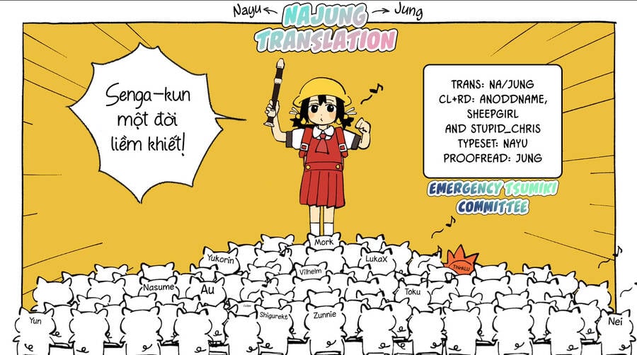 Tsumiki Ogami & The Strange Everyday Life. Chapter 19 - Trang 2