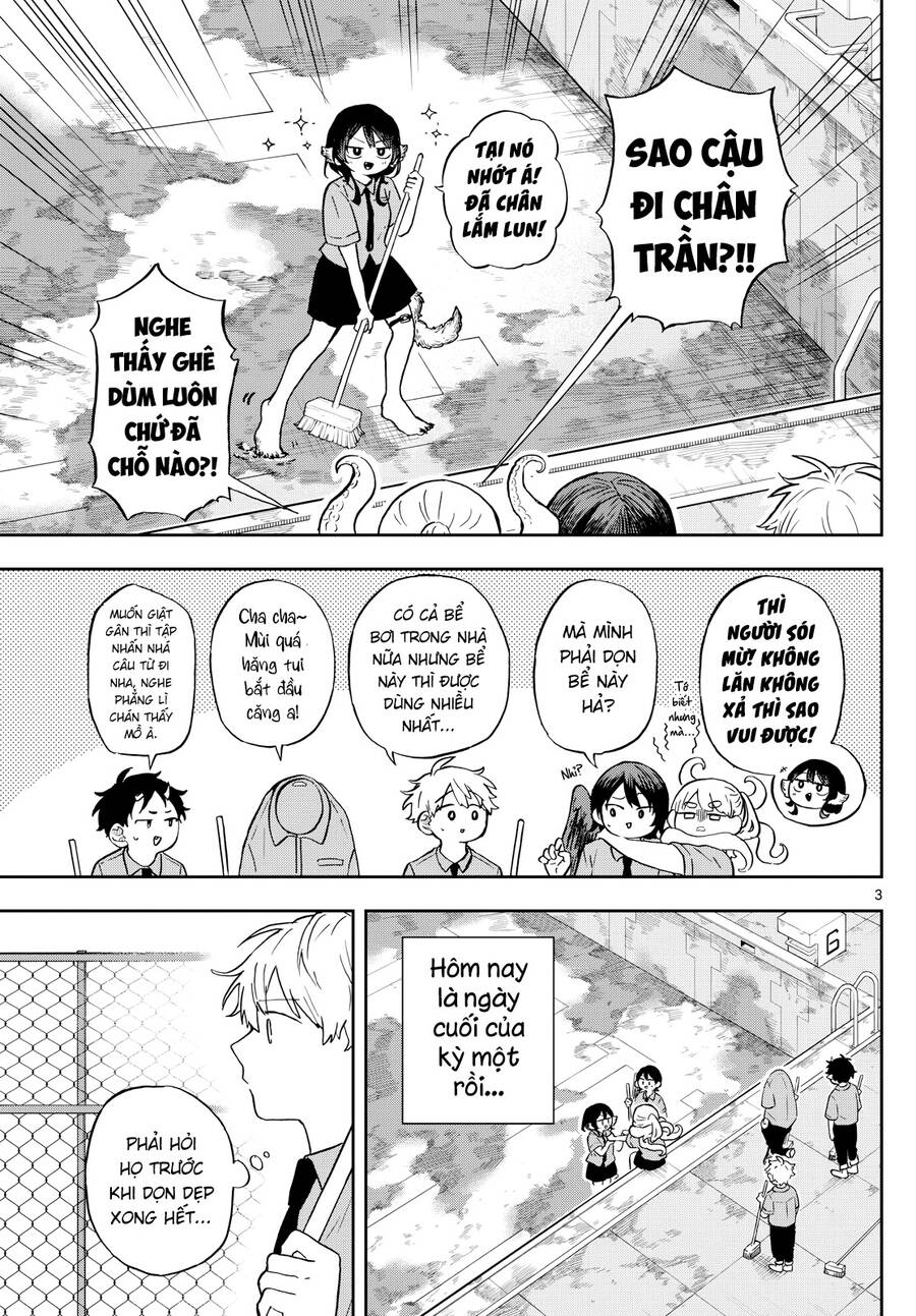 Tsumiki Ogami & The Strange Everyday Life. Chapter 20 - Trang 2