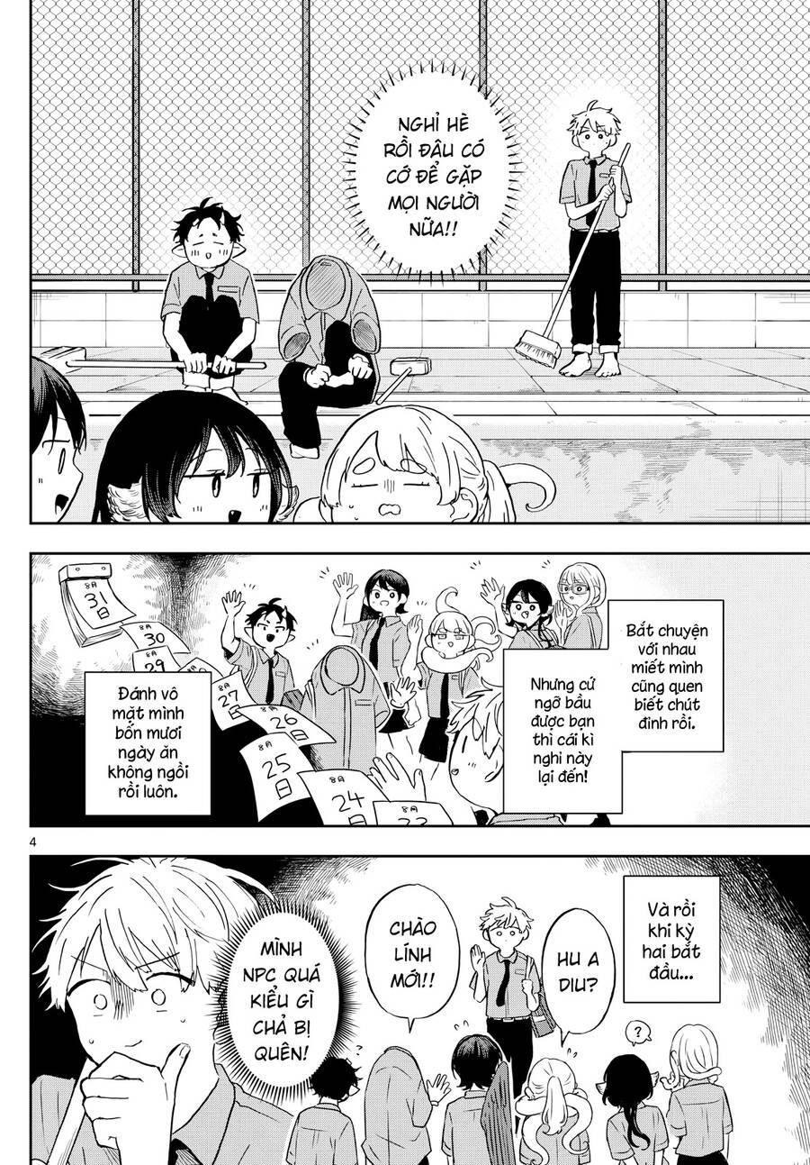 Tsumiki Ogami & The Strange Everyday Life. Chapter 20 - Trang 2