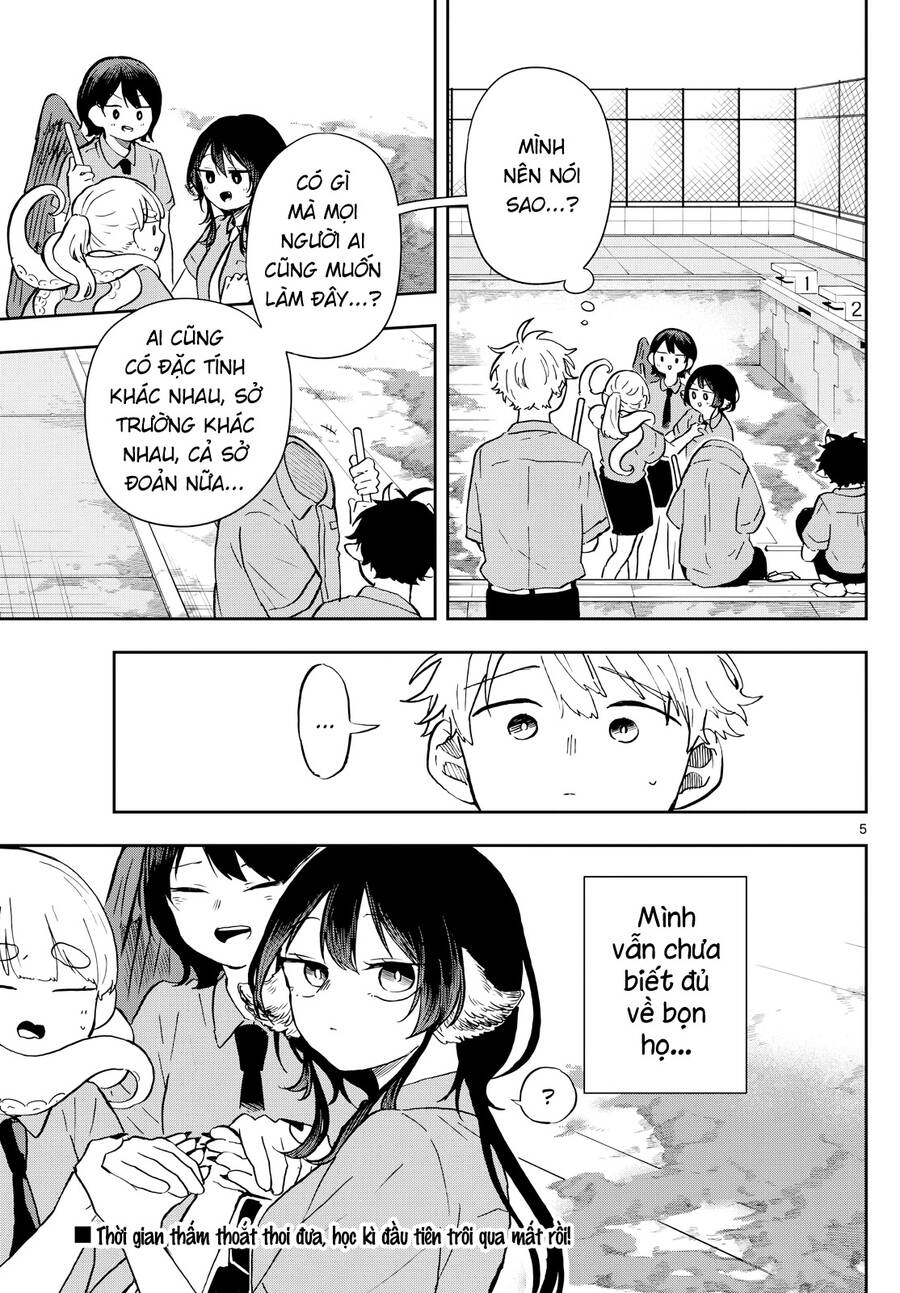 Tsumiki Ogami & The Strange Everyday Life. Chapter 20 - Trang 2