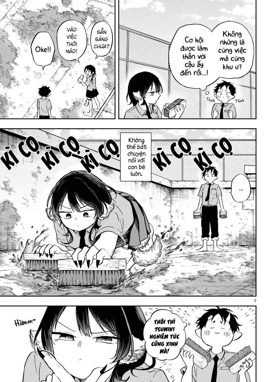 Tsumiki Ogami & The Strange Everyday Life. Chapter 20 - Trang 2
