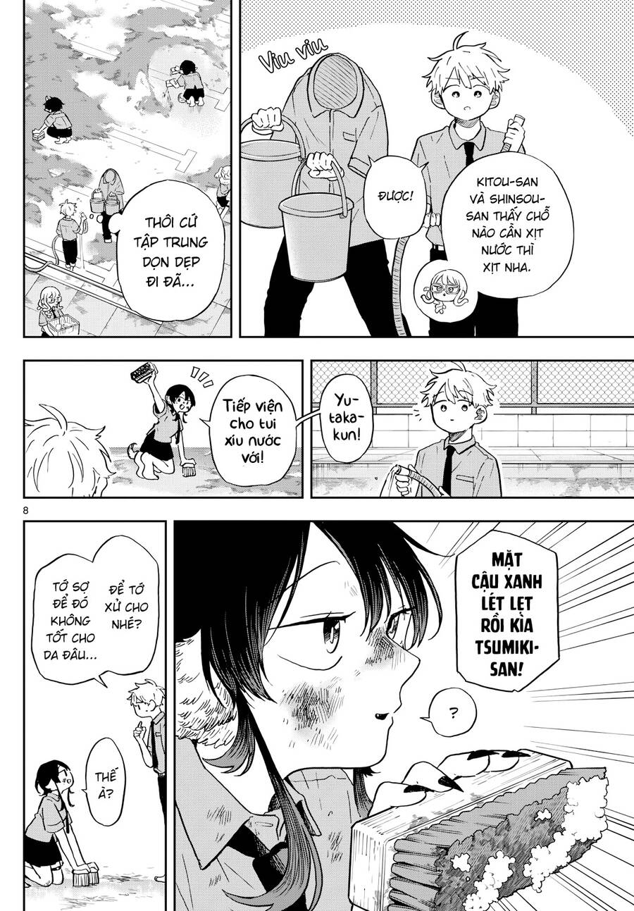 Tsumiki Ogami & The Strange Everyday Life. Chapter 20 - Trang 2