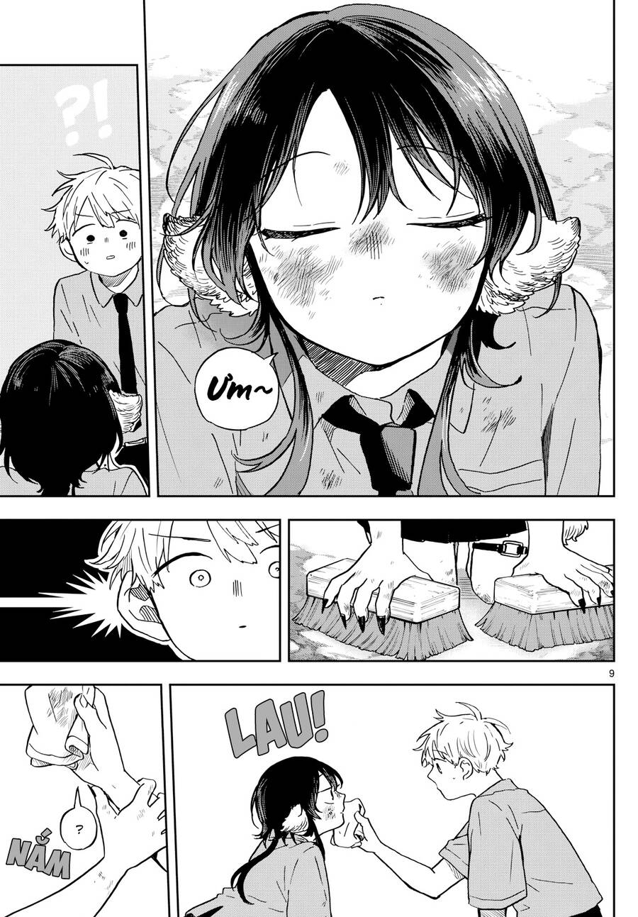 Tsumiki Ogami & The Strange Everyday Life. Chapter 20 - Trang 2
