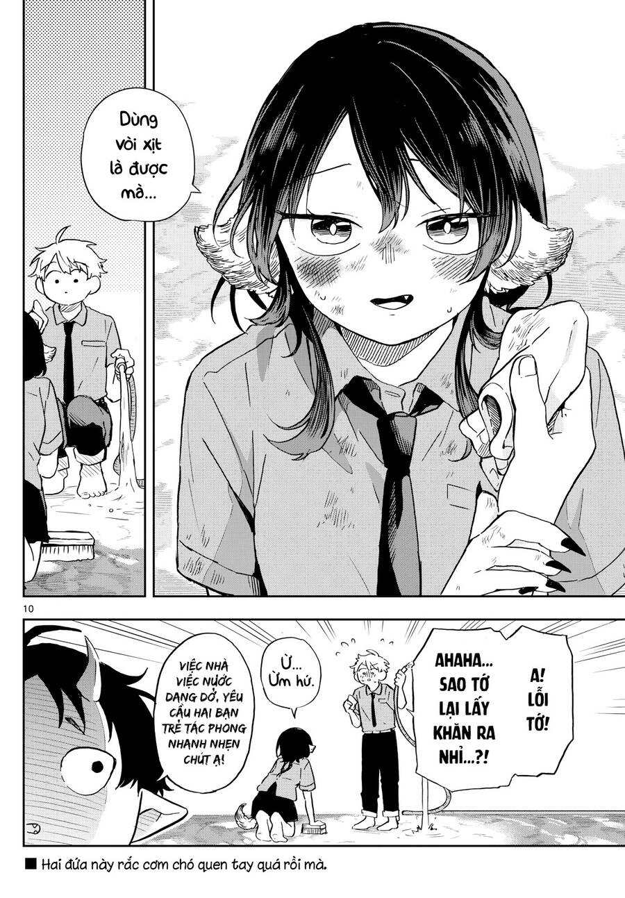 Tsumiki Ogami & The Strange Everyday Life. Chapter 20 - Trang 2