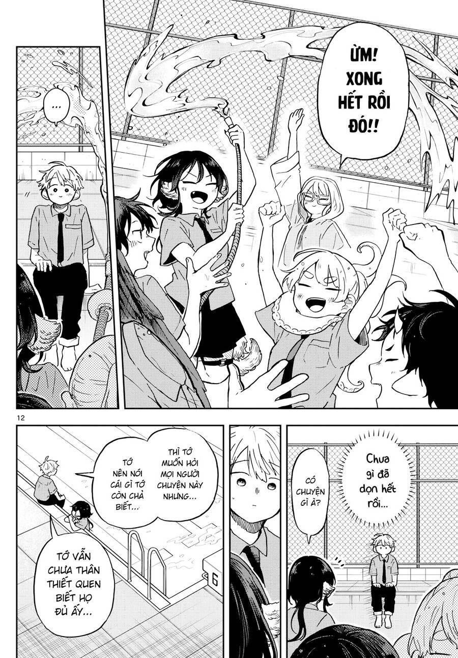 Tsumiki Ogami & The Strange Everyday Life. Chapter 20 - Trang 2