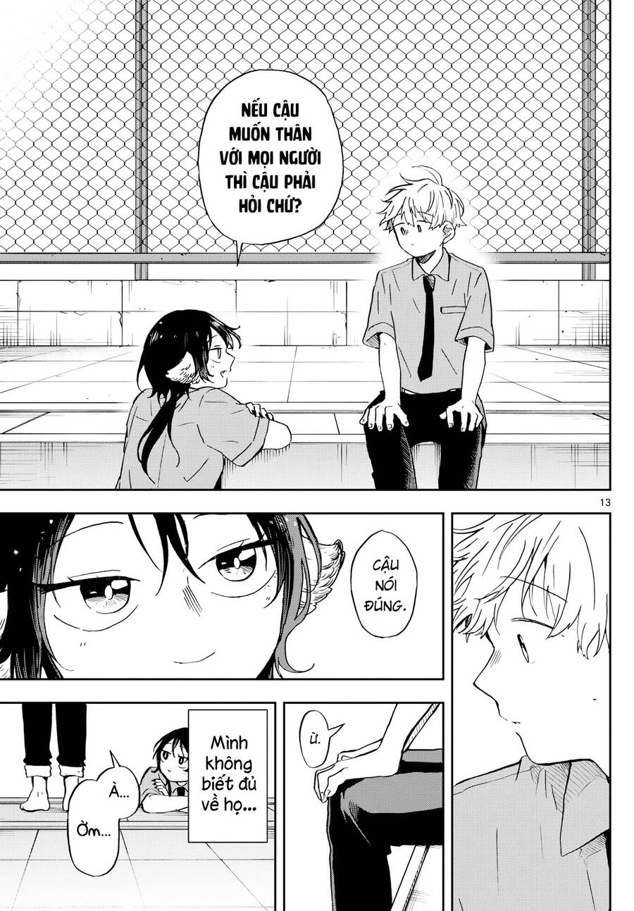 Tsumiki Ogami & The Strange Everyday Life. Chapter 20 - Trang 2