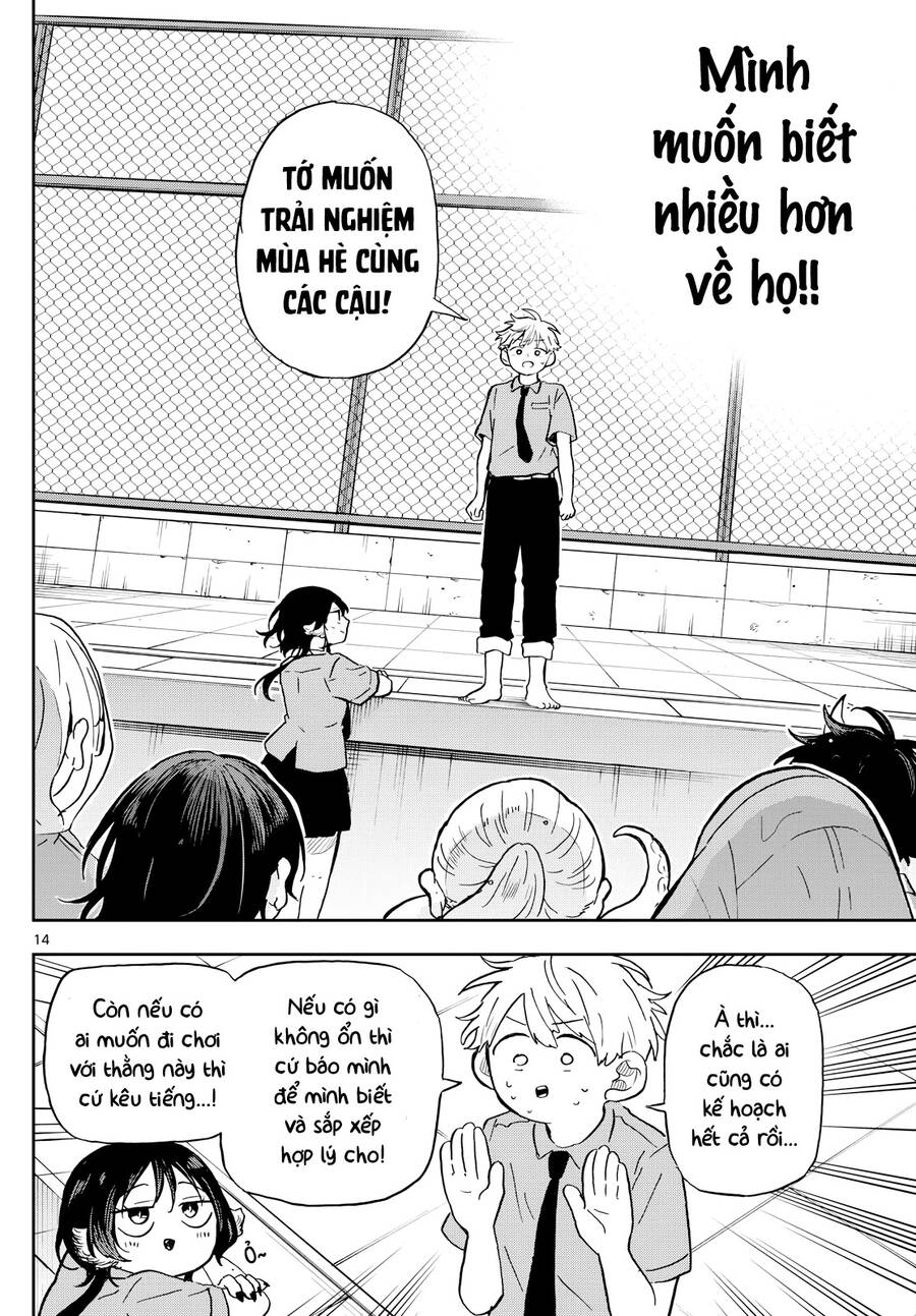Tsumiki Ogami & The Strange Everyday Life. Chapter 20 - Trang 2