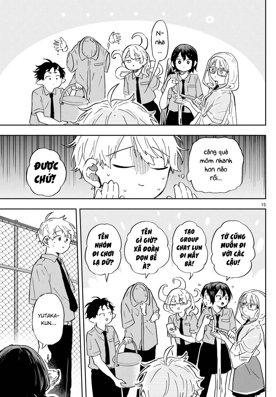 Tsumiki Ogami & The Strange Everyday Life. Chapter 20 - Trang 2