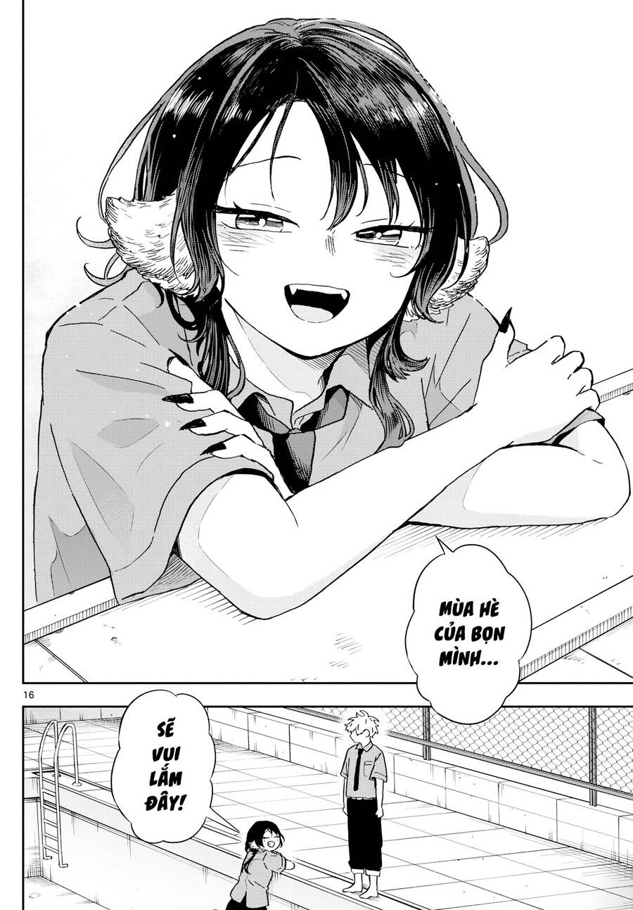 Tsumiki Ogami & The Strange Everyday Life. Chapter 20 - Trang 2