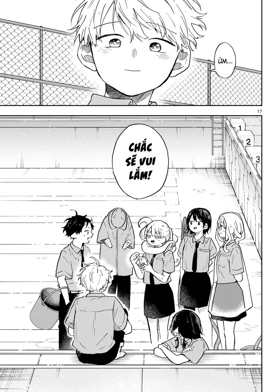 Tsumiki Ogami & The Strange Everyday Life. Chapter 20 - Trang 2