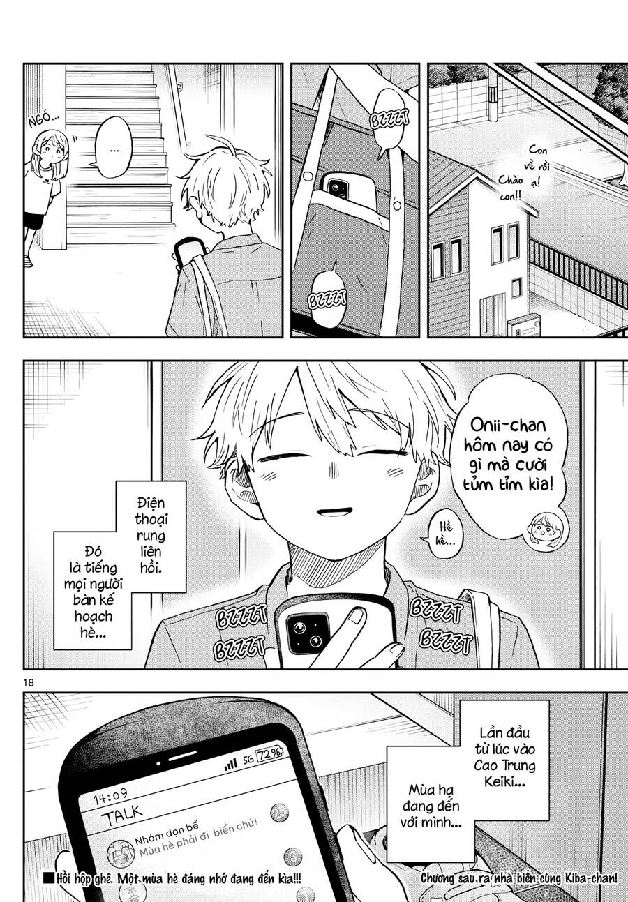 Tsumiki Ogami & The Strange Everyday Life. Chapter 20 - Trang 2