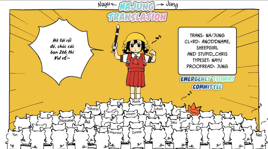 Tsumiki Ogami & The Strange Everyday Life. Chapter 20 - Trang 2