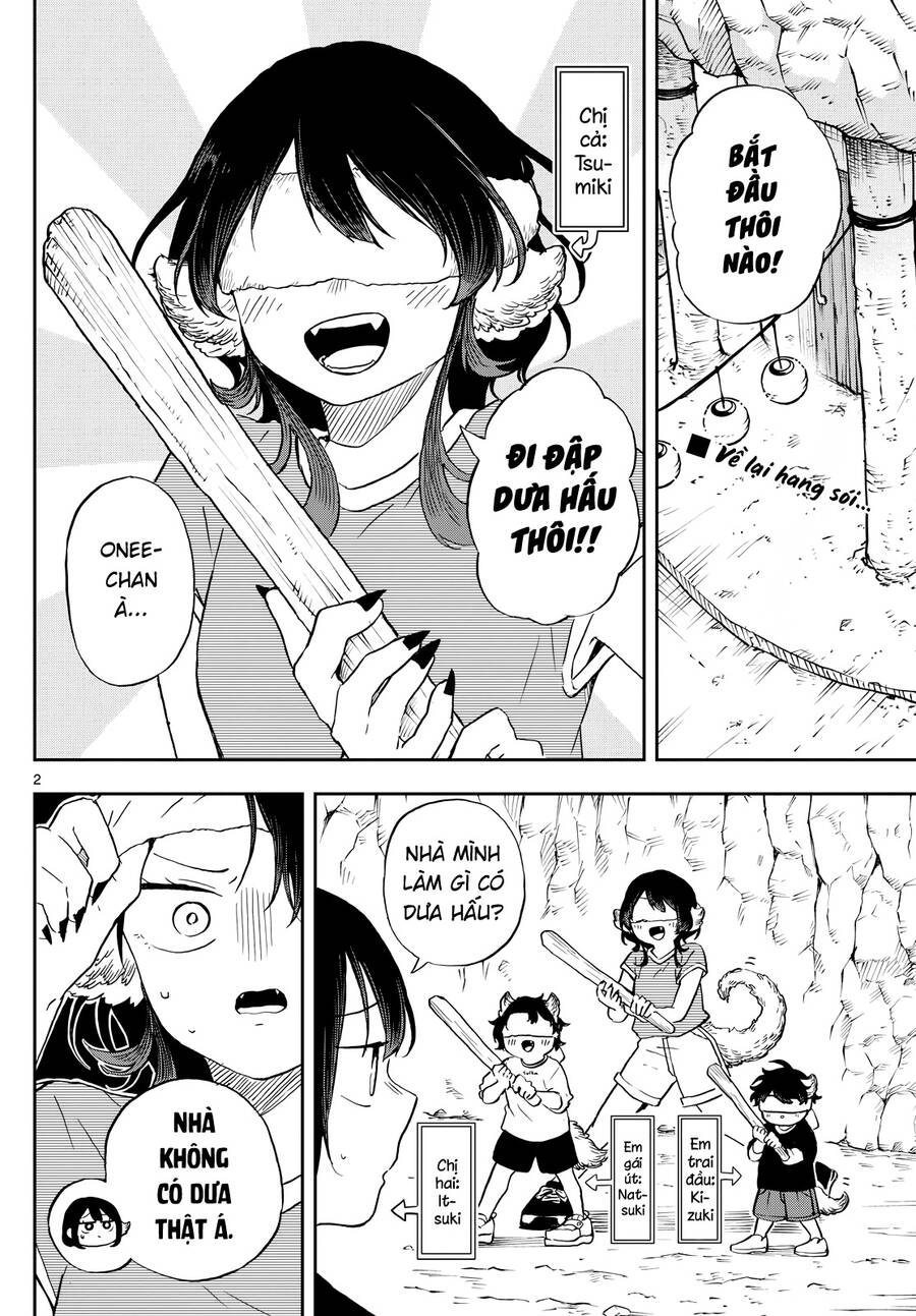 Tsumiki Ogami & The Strange Everyday Life. Chapter 22 - Trang 2