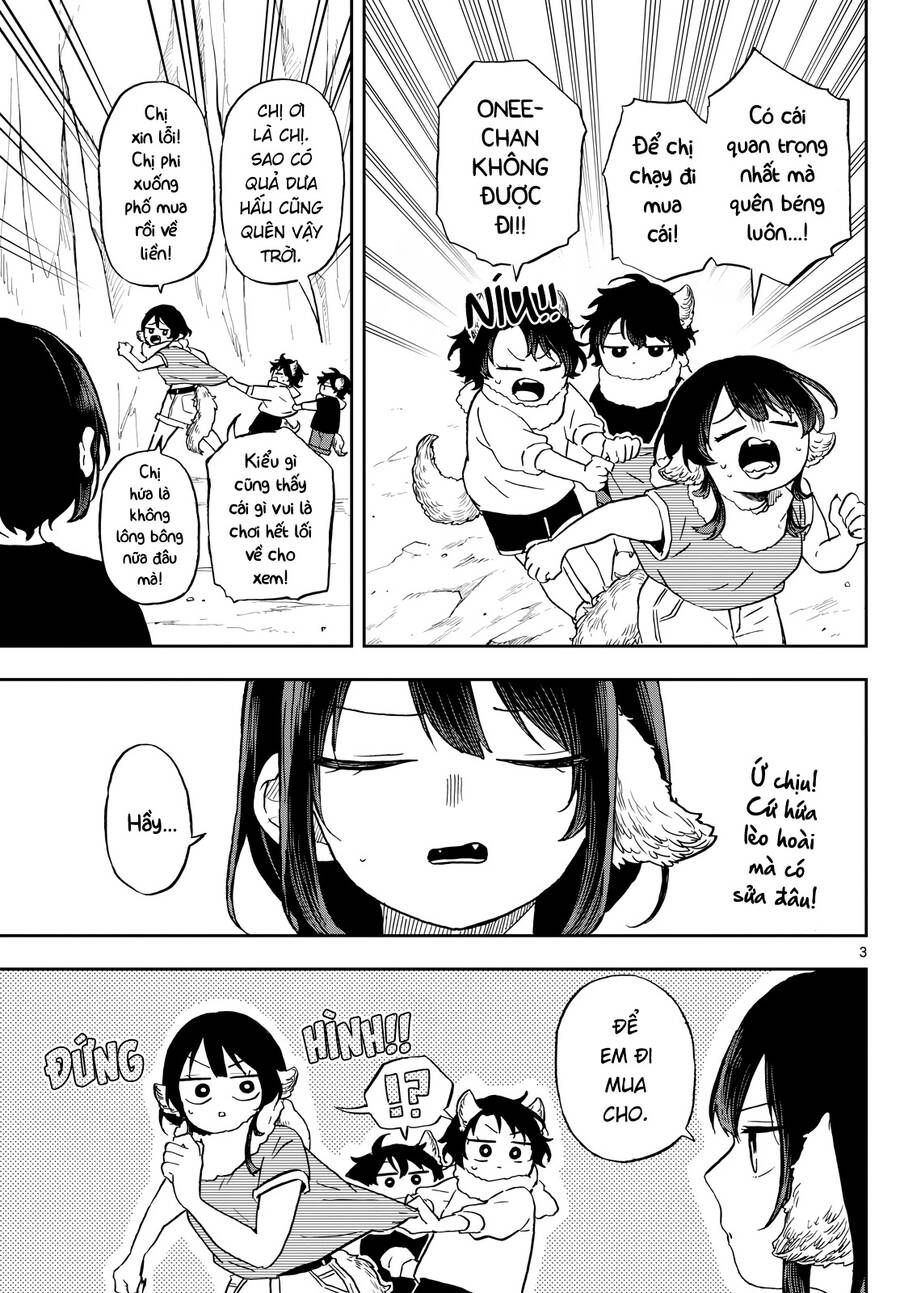 Tsumiki Ogami & The Strange Everyday Life. Chapter 22 - Trang 2