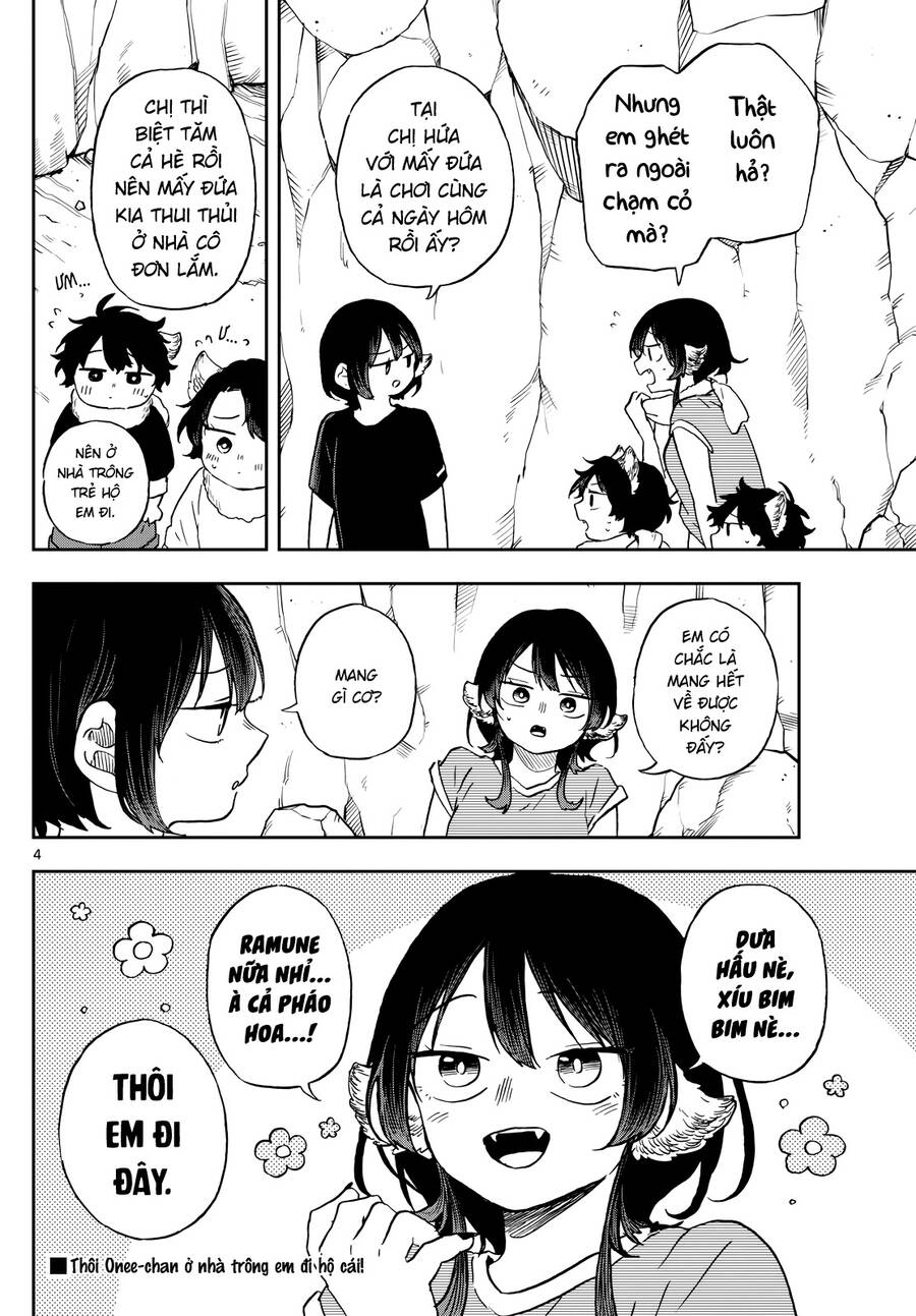 Tsumiki Ogami & The Strange Everyday Life. Chapter 22 - Trang 2