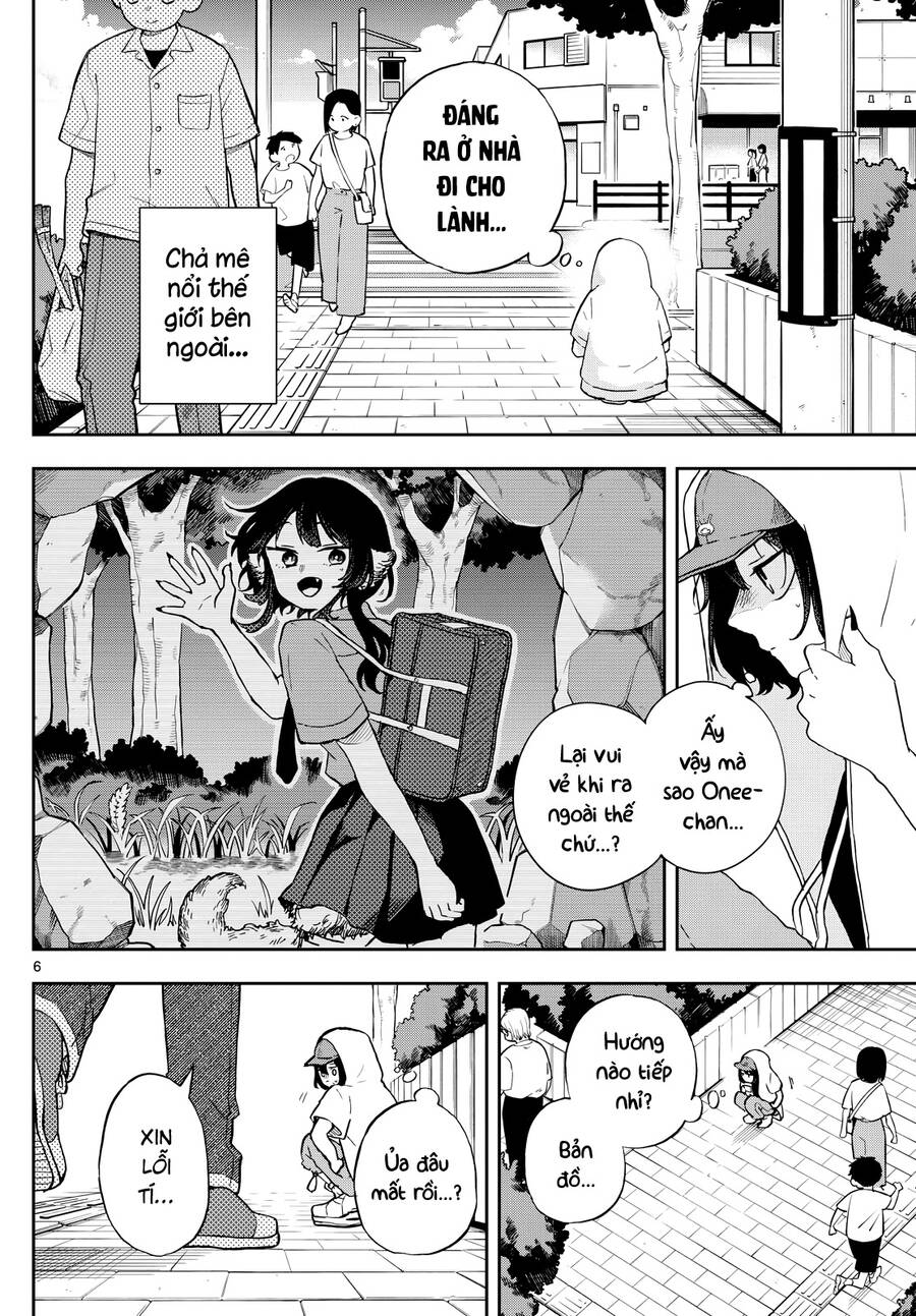 Tsumiki Ogami & The Strange Everyday Life. Chapter 22 - Trang 2
