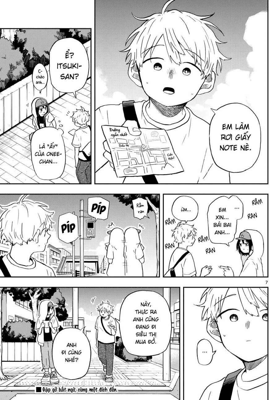 Tsumiki Ogami & The Strange Everyday Life. Chapter 22 - Trang 2