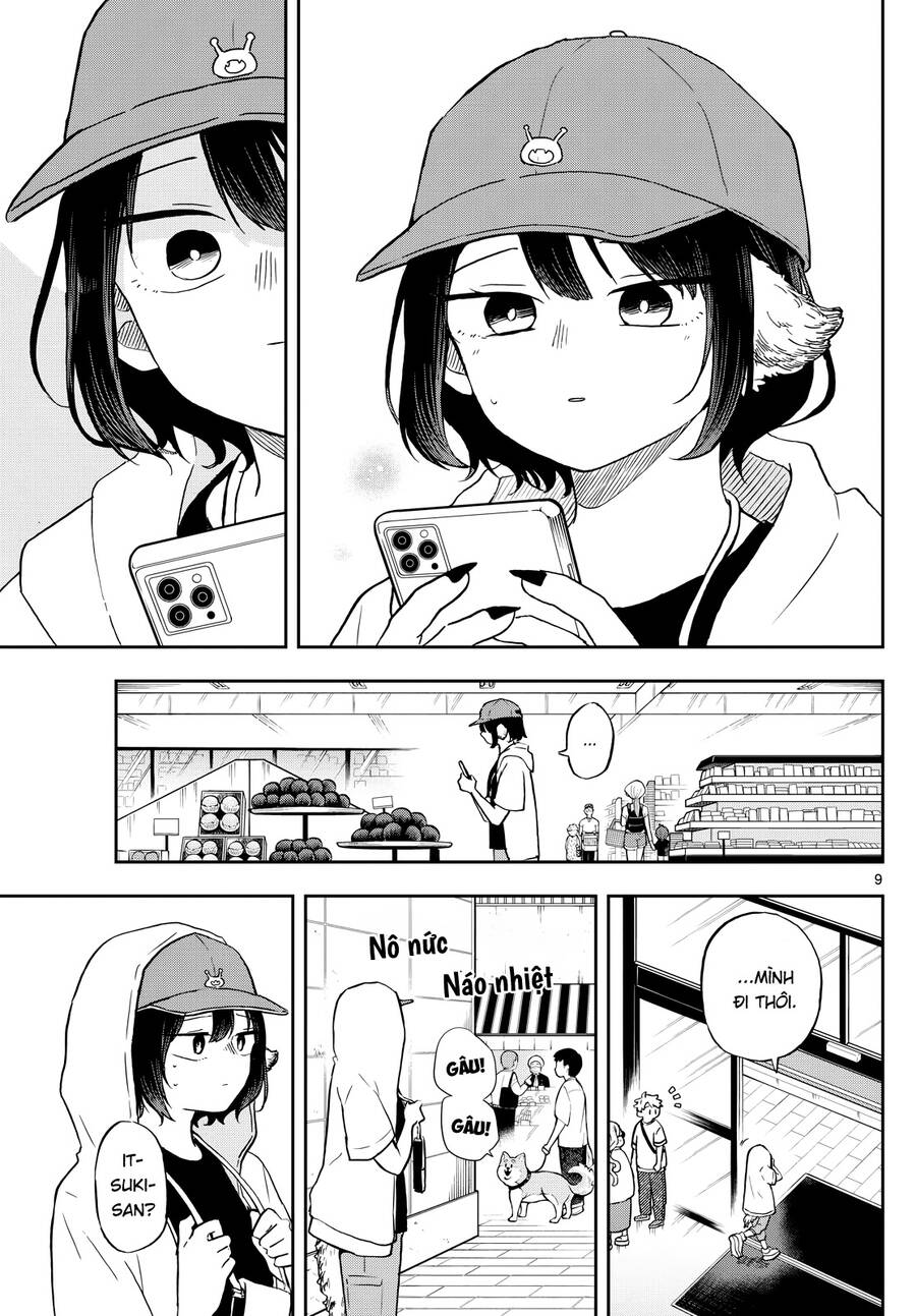 Tsumiki Ogami & The Strange Everyday Life. Chapter 22 - Trang 2