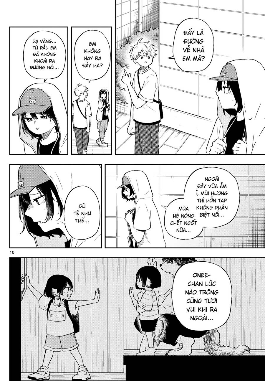 Tsumiki Ogami & The Strange Everyday Life. Chapter 22 - Trang 2