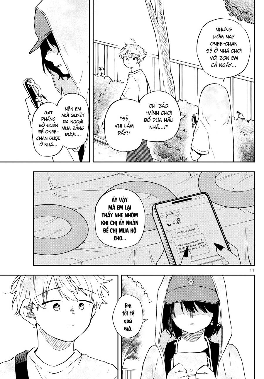 Tsumiki Ogami & The Strange Everyday Life. Chapter 22 - Trang 2