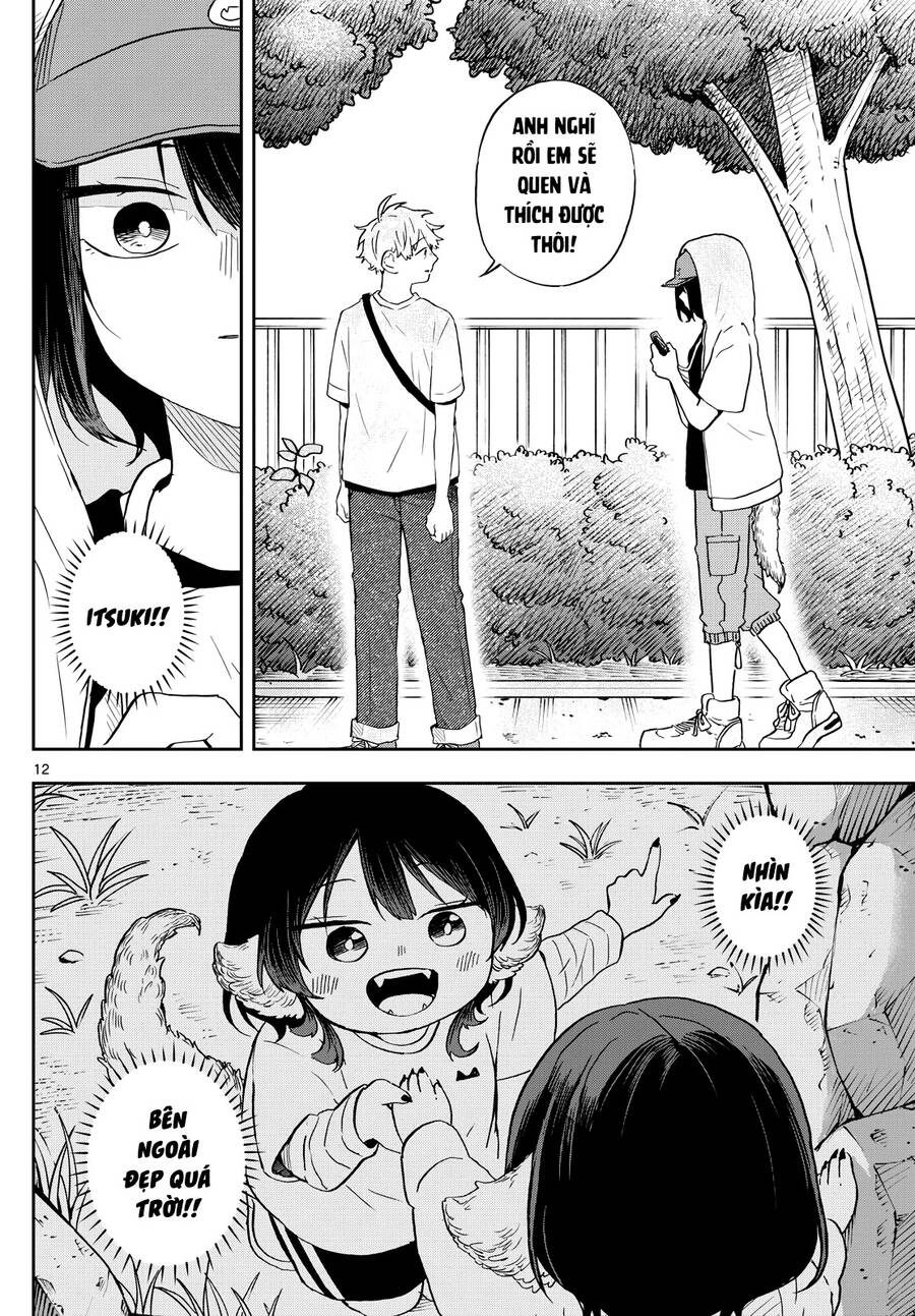 Tsumiki Ogami & The Strange Everyday Life. Chapter 22 - Trang 2