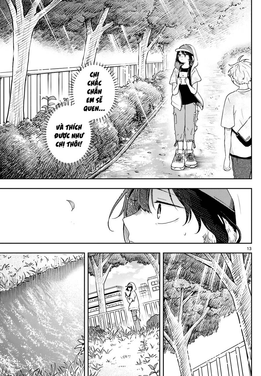 Tsumiki Ogami & The Strange Everyday Life. Chapter 22 - Trang 2