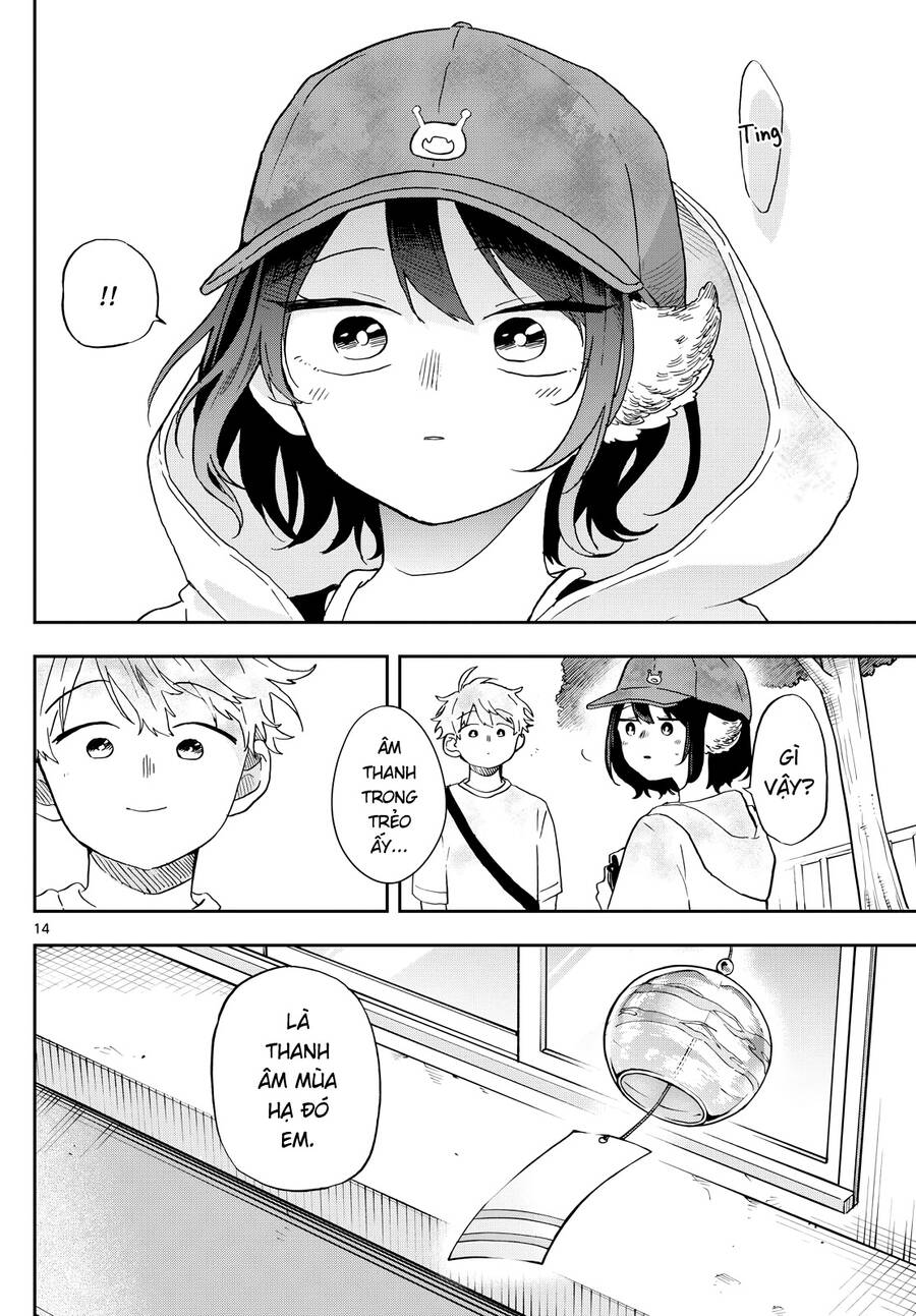 Tsumiki Ogami & The Strange Everyday Life. Chapter 22 - Trang 2