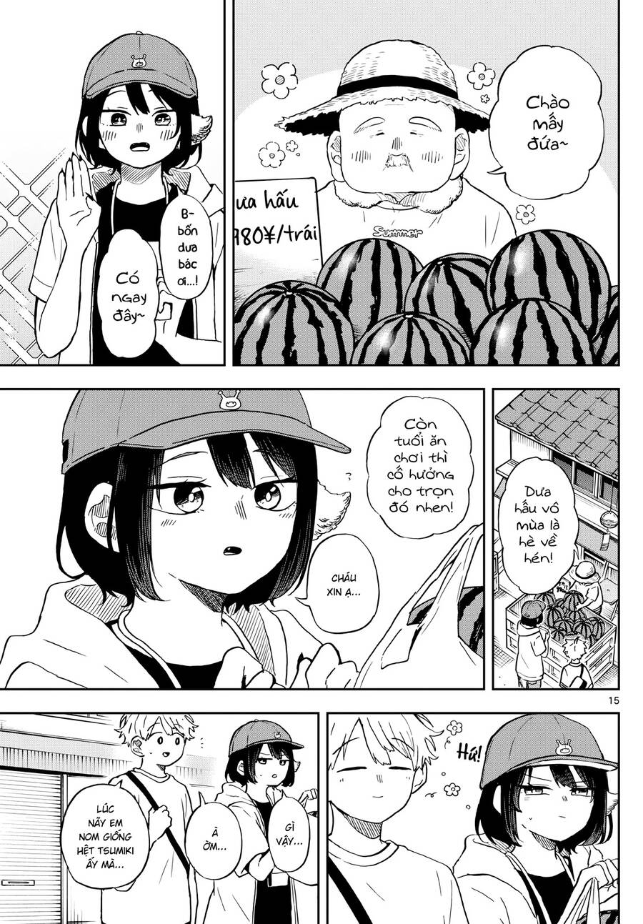 Tsumiki Ogami & The Strange Everyday Life. Chapter 22 - Trang 2