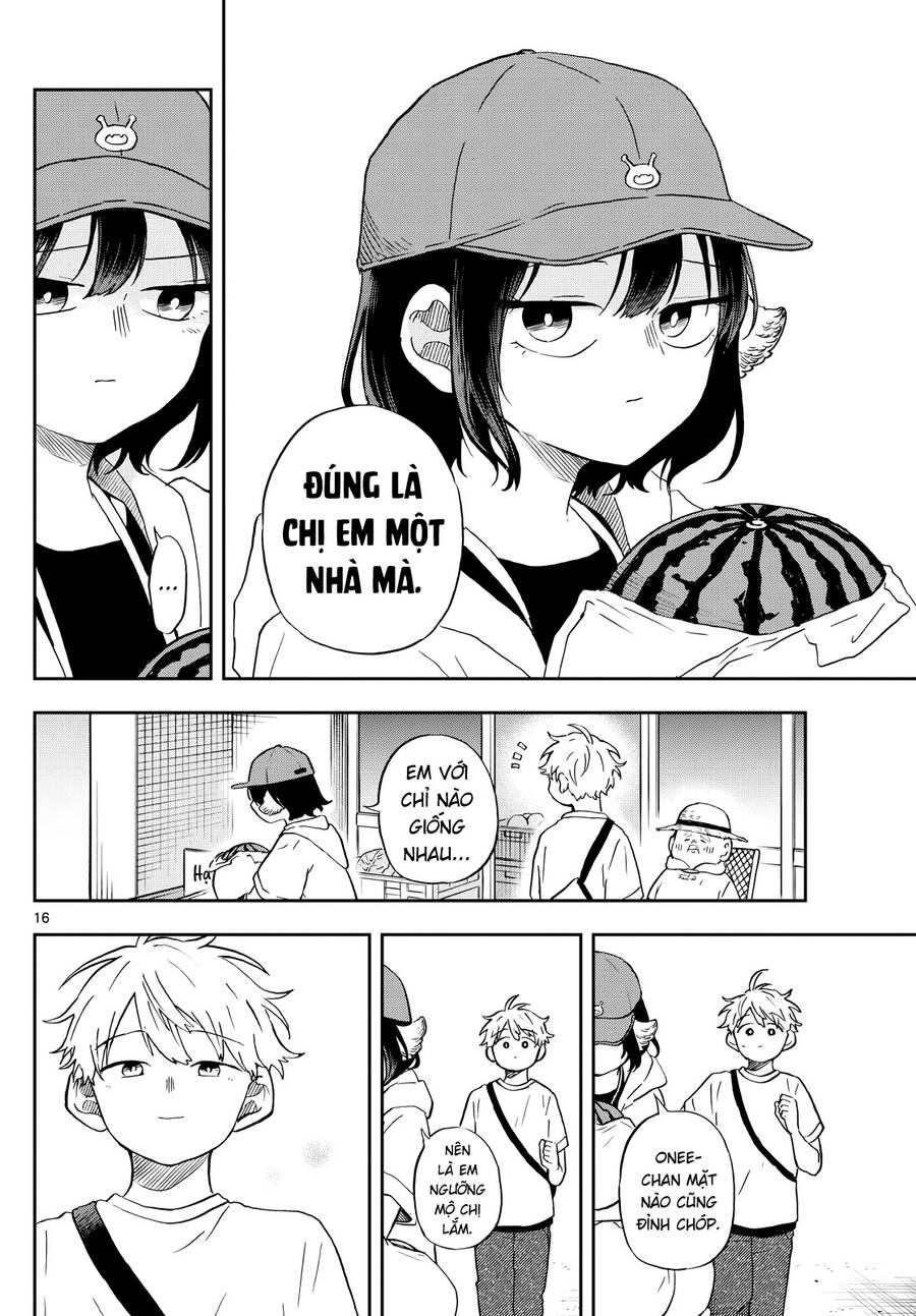 Tsumiki Ogami & The Strange Everyday Life. Chapter 22 - Trang 2