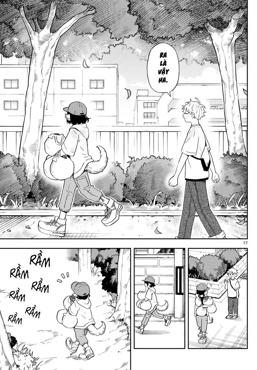 Tsumiki Ogami & The Strange Everyday Life. Chapter 22 - Trang 2
