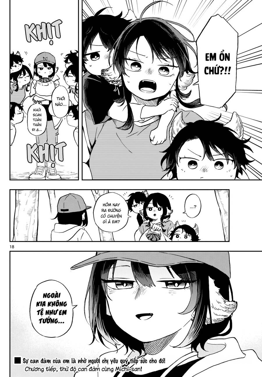 Tsumiki Ogami & The Strange Everyday Life. Chapter 22 - Trang 2