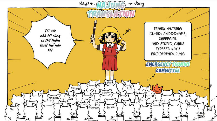 Tsumiki Ogami & The Strange Everyday Life. Chapter 22 - Trang 2