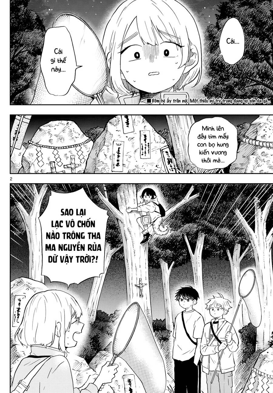 Tsumiki Ogami & The Strange Everyday Life. Chapter 23 - Trang 2