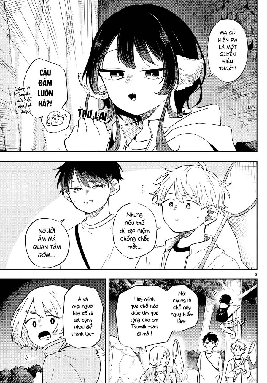 Tsumiki Ogami & The Strange Everyday Life. Chapter 23 - Trang 2