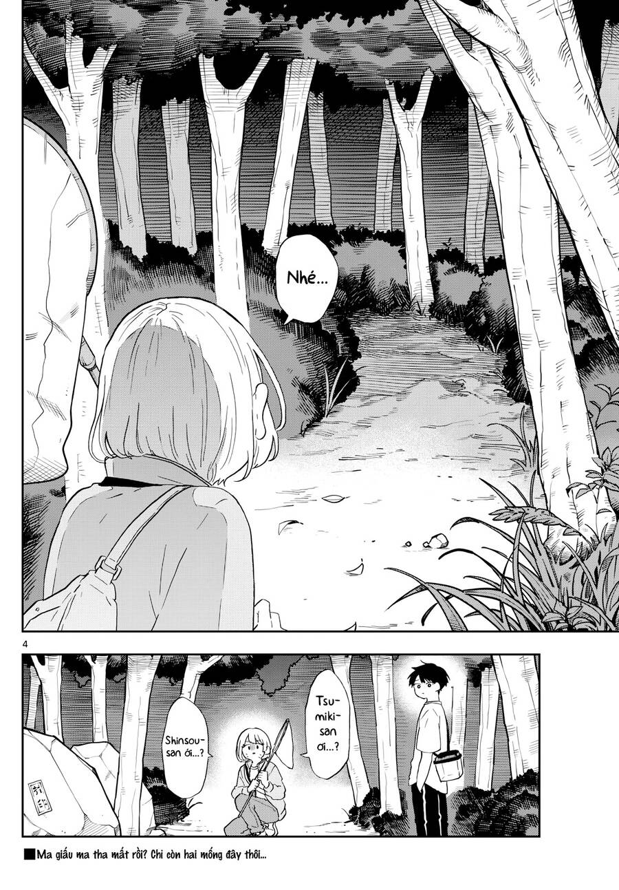 Tsumiki Ogami & The Strange Everyday Life. Chapter 23 - Trang 2