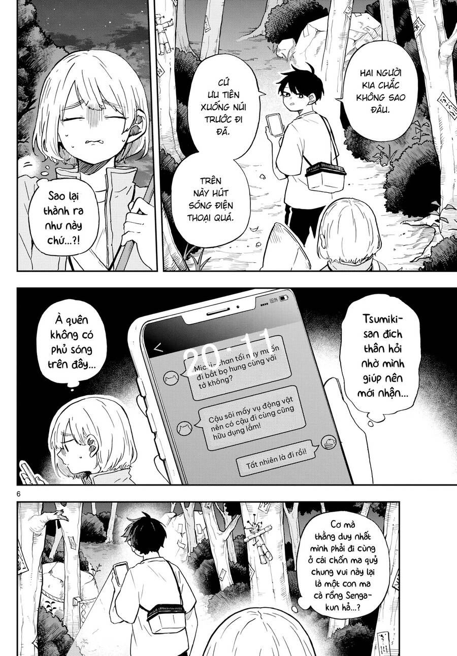 Tsumiki Ogami & The Strange Everyday Life. Chapter 23 - Trang 2