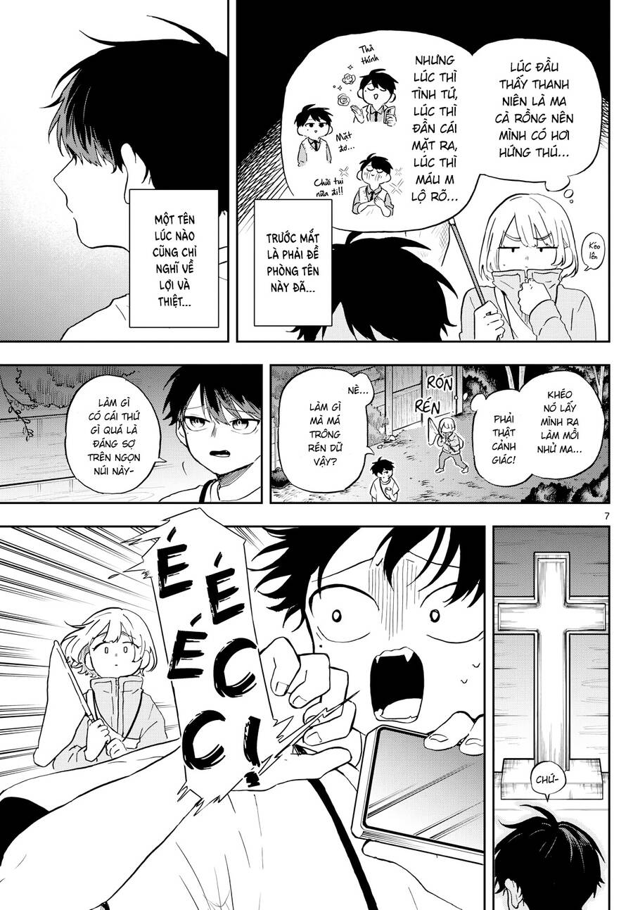 Tsumiki Ogami & The Strange Everyday Life. Chapter 23 - Trang 2