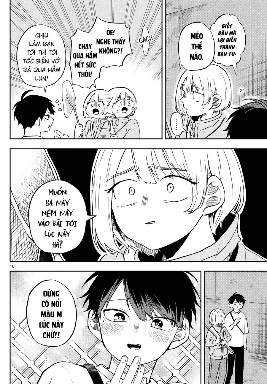 Tsumiki Ogami & The Strange Everyday Life. Chapter 23 - Trang 2