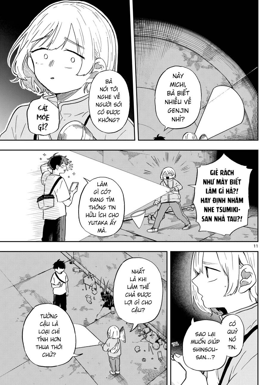 Tsumiki Ogami & The Strange Everyday Life. Chapter 23 - Trang 2