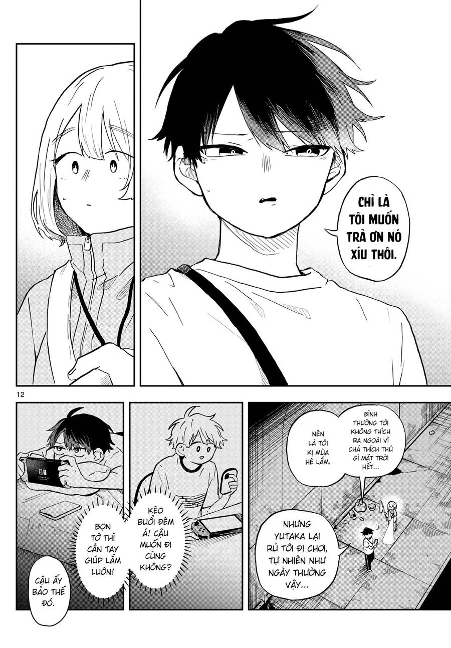 Tsumiki Ogami & The Strange Everyday Life. Chapter 23 - Trang 2