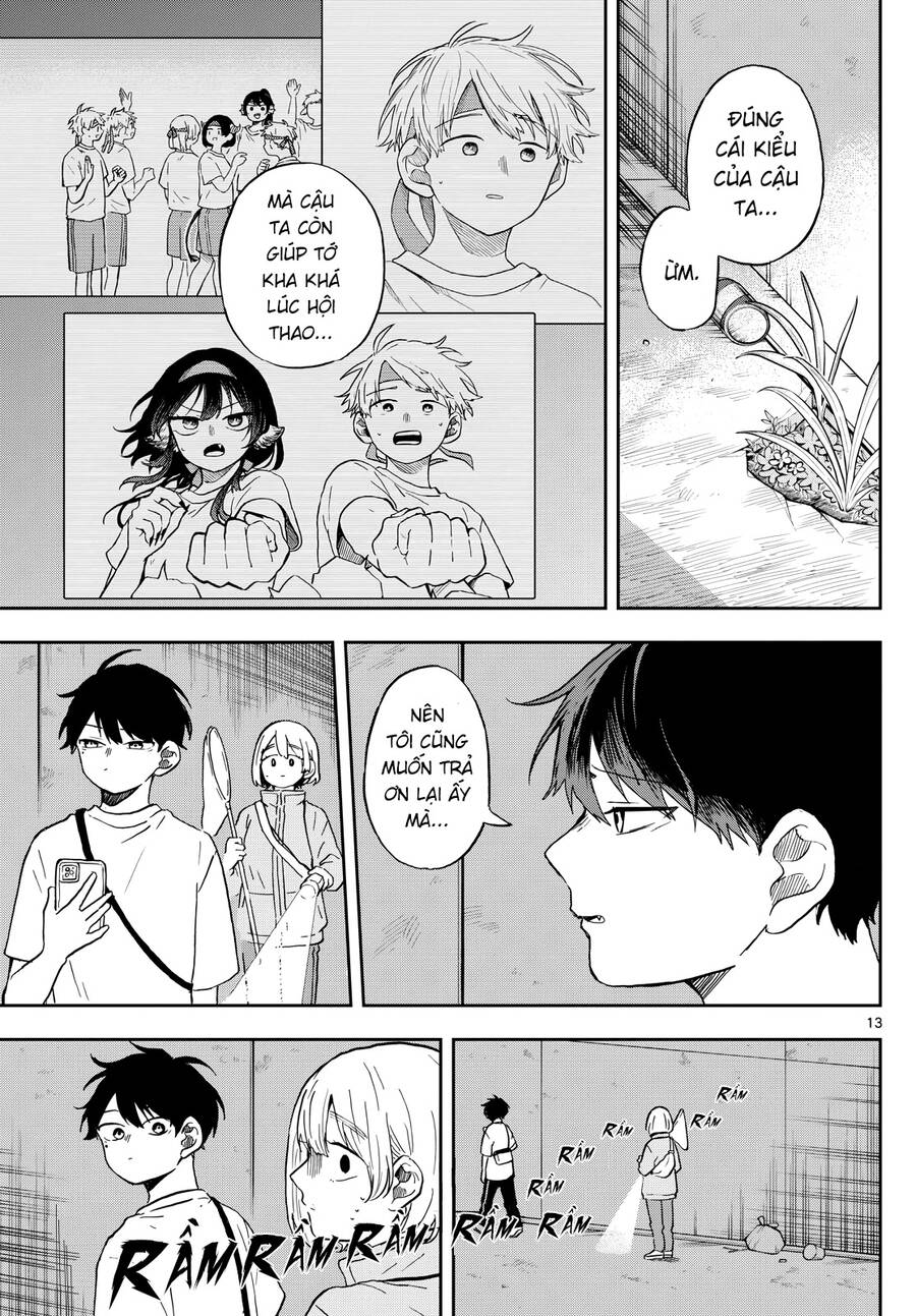 Tsumiki Ogami & The Strange Everyday Life. Chapter 23 - Trang 2