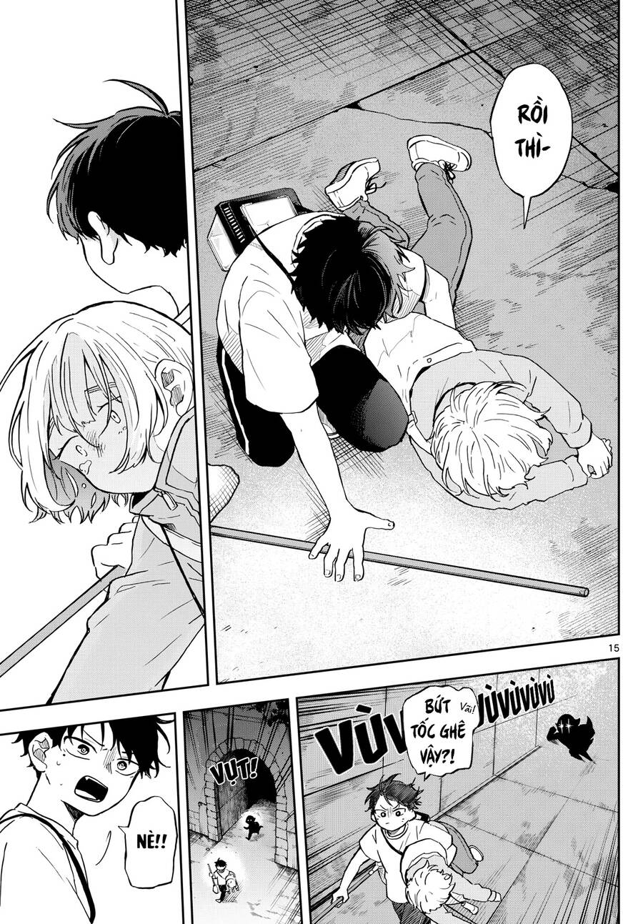 Tsumiki Ogami & The Strange Everyday Life. Chapter 23 - Trang 2
