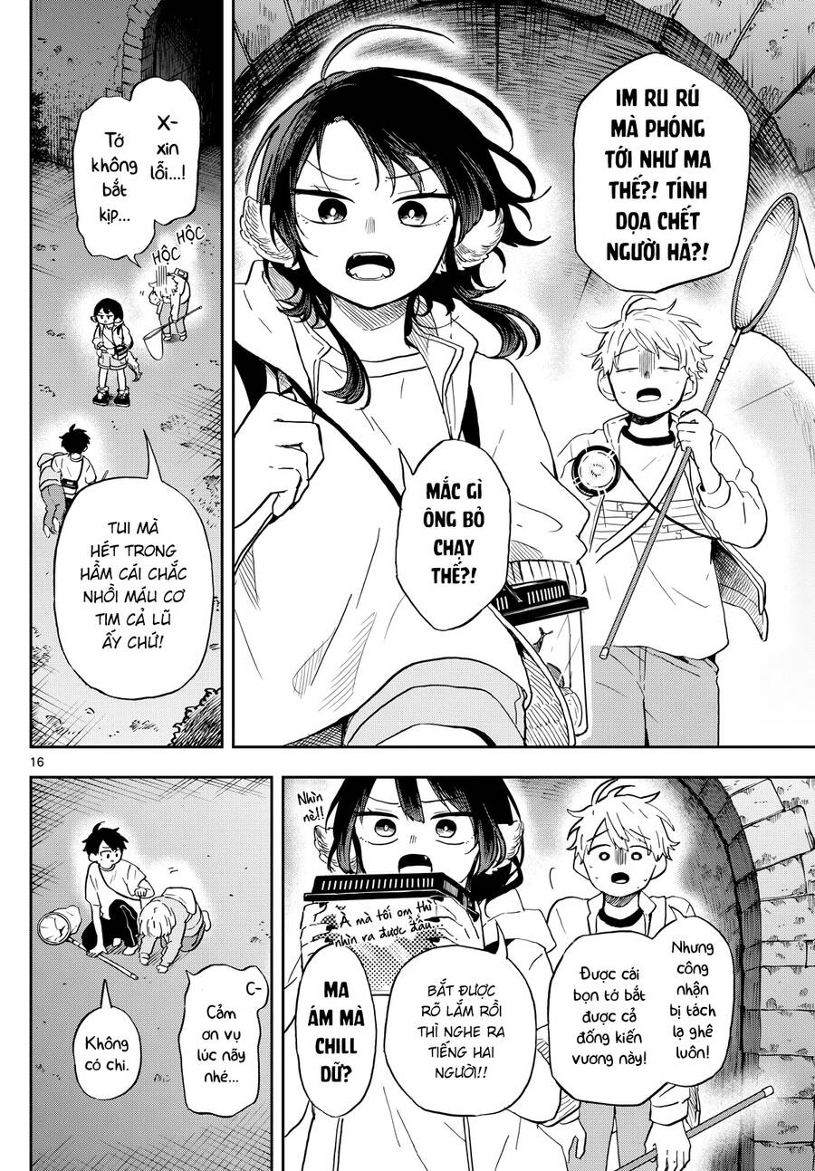 Tsumiki Ogami & The Strange Everyday Life. Chapter 23 - Trang 2