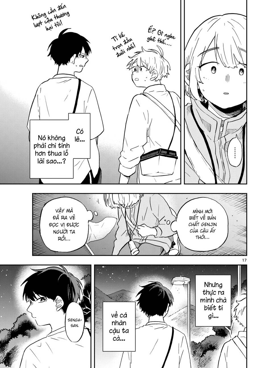 Tsumiki Ogami & The Strange Everyday Life. Chapter 23 - Trang 2