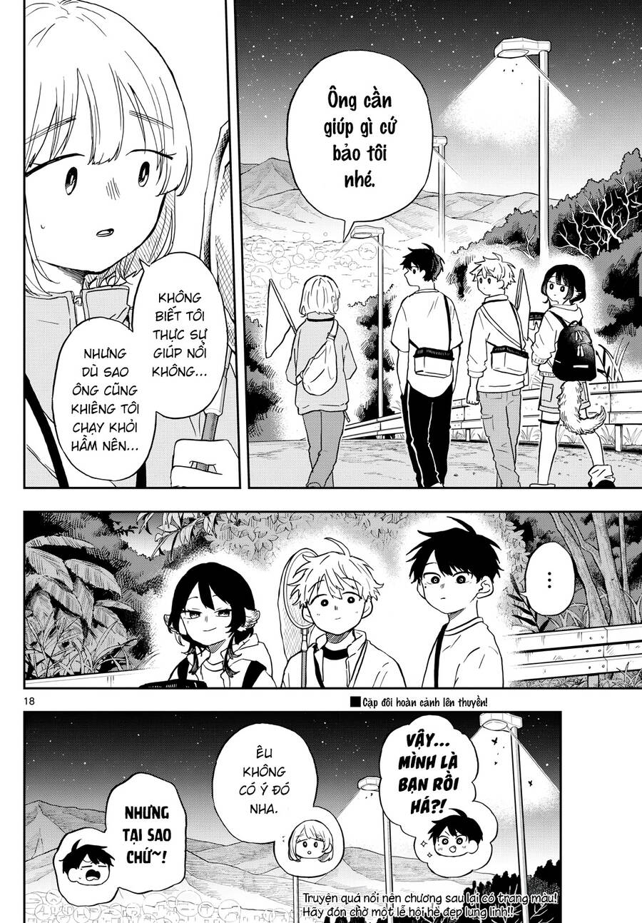 Tsumiki Ogami & The Strange Everyday Life. Chapter 23 - Trang 2